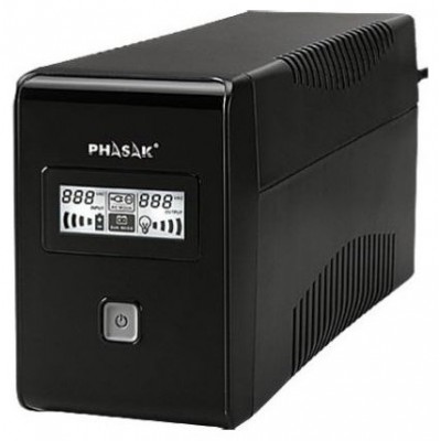 PHK-SAI 850 VA LCD INT en Huesoi
